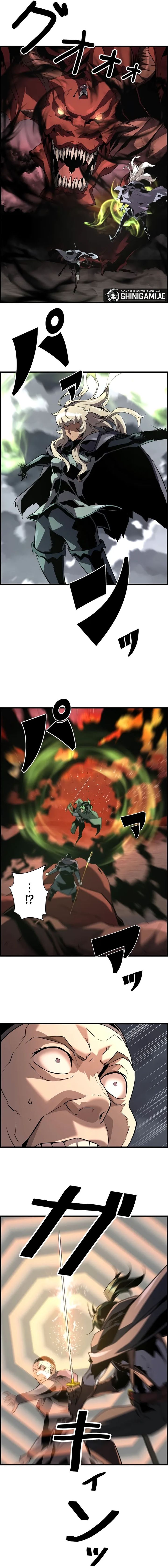 Necromancer’s Evolutionary Traits chapter 79