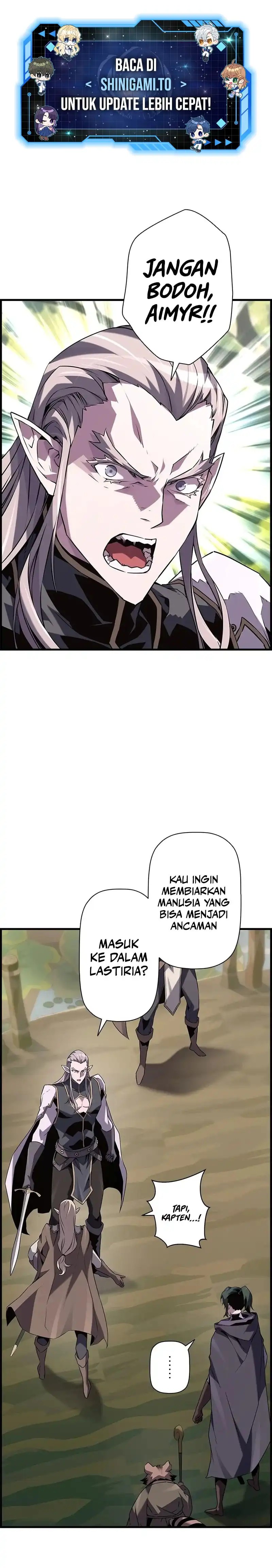Necromancer’s Evolutionary Traits Chapter 94 Bahasa Indonesia