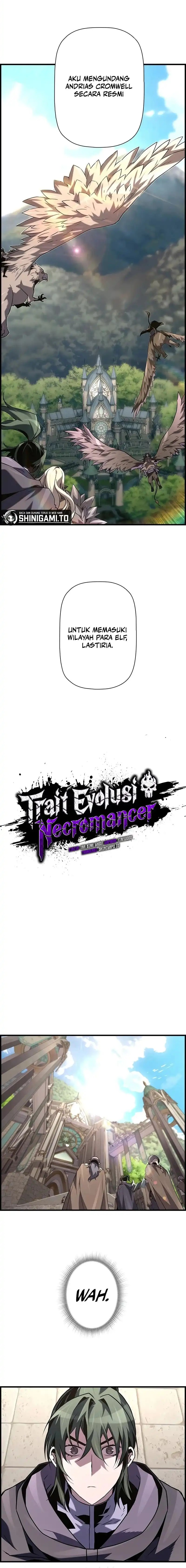 Necromancer’s Evolutionary Traits Chapter 94 Bahasa Indonesia