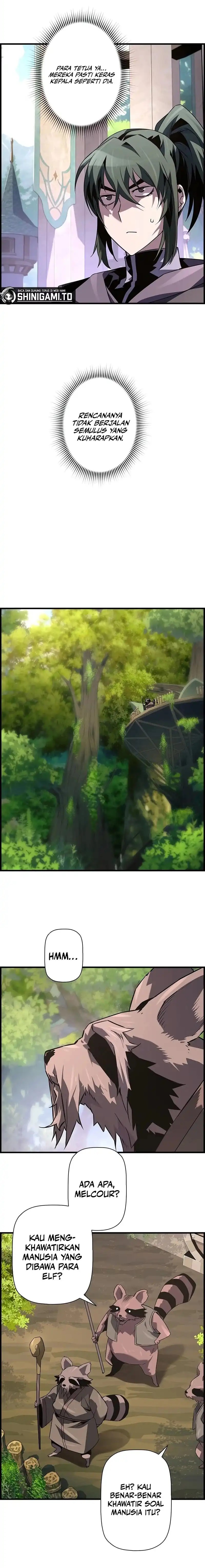 Necromancer’s Evolutionary Traits Chapter 94 Bahasa Indonesia