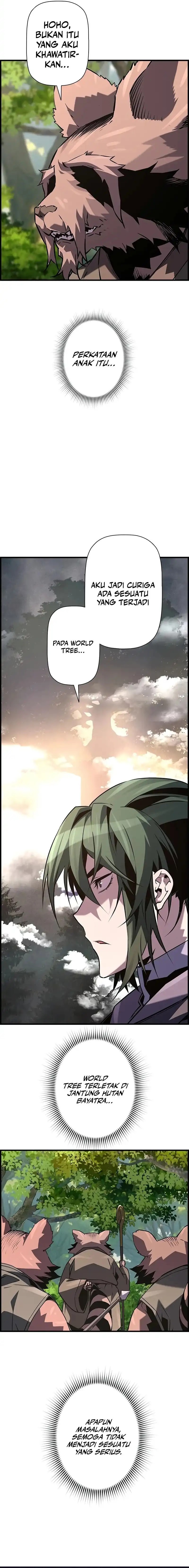 Necromancer’s Evolutionary Traits Chapter 94 Bahasa Indonesia