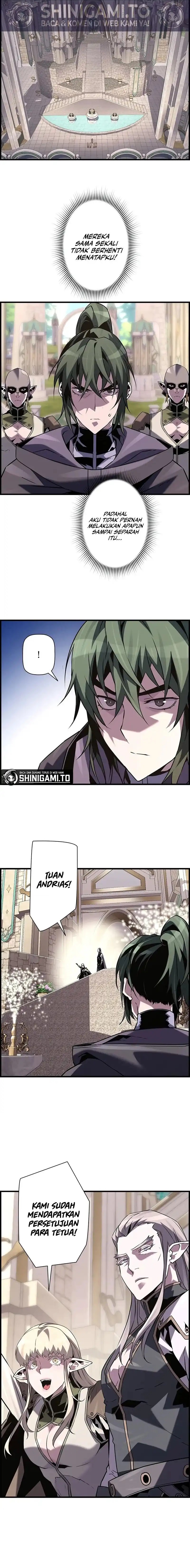 Necromancer’s Evolutionary Traits Chapter 94 Bahasa Indonesia