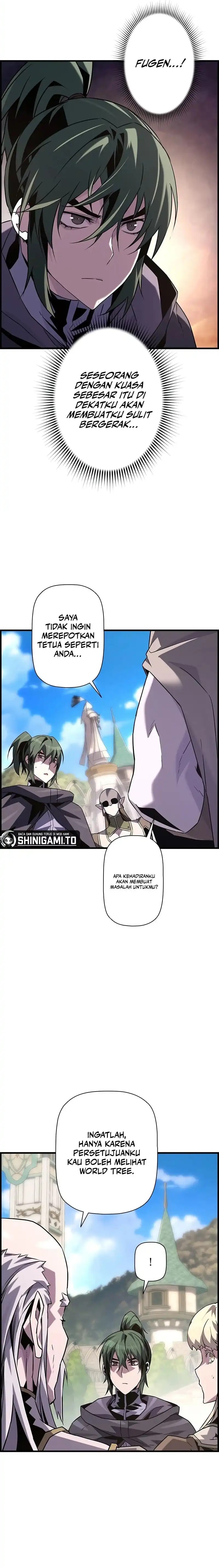 Necromancer’s Evolutionary Traits Chapter 94 Bahasa Indonesia