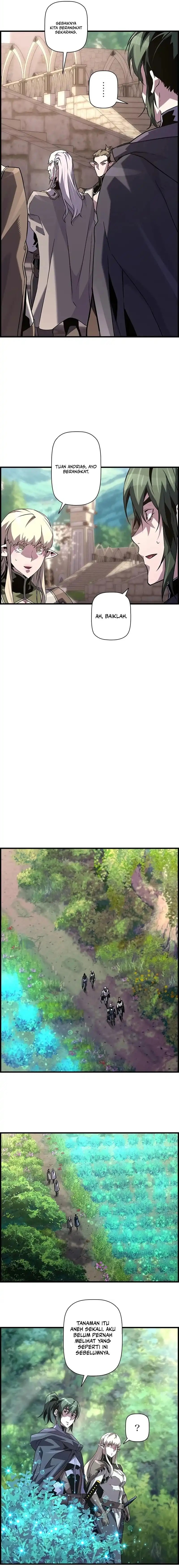 Necromancer’s Evolutionary Traits Chapter 94 Bahasa Indonesia