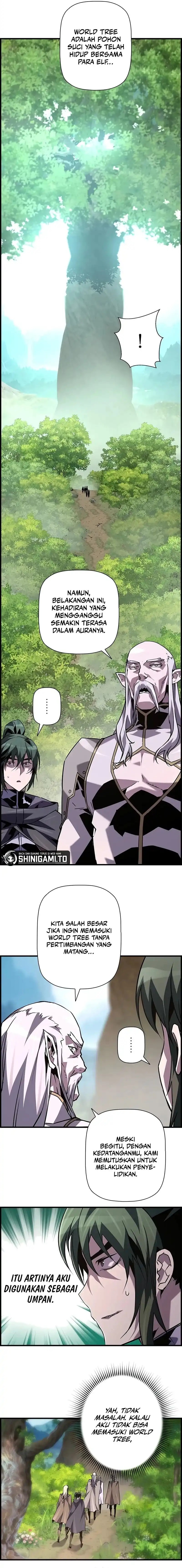 Necromancer’s Evolutionary Traits Chapter 94 Bahasa Indonesia