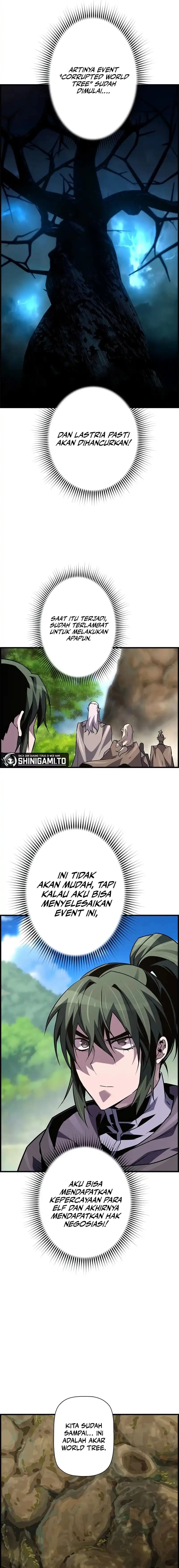 Necromancer’s Evolutionary Traits Chapter 94 Bahasa Indonesia