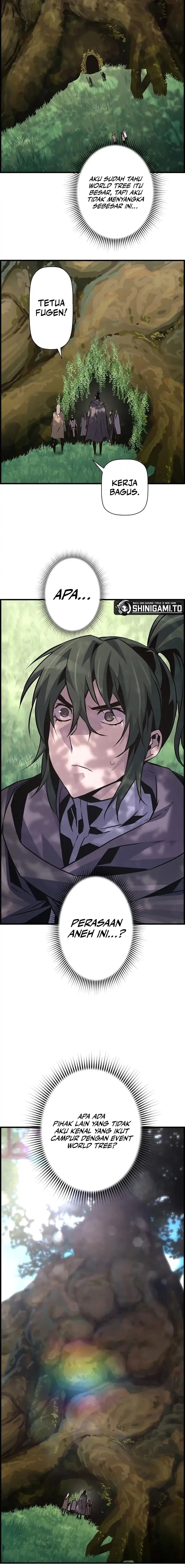 Necromancer’s Evolutionary Traits Chapter 94 Bahasa Indonesia