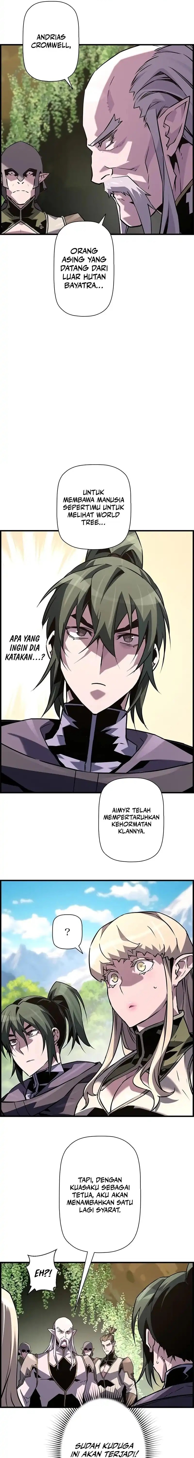 Necromancer’s Evolutionary Traits Chapter 94 Bahasa Indonesia