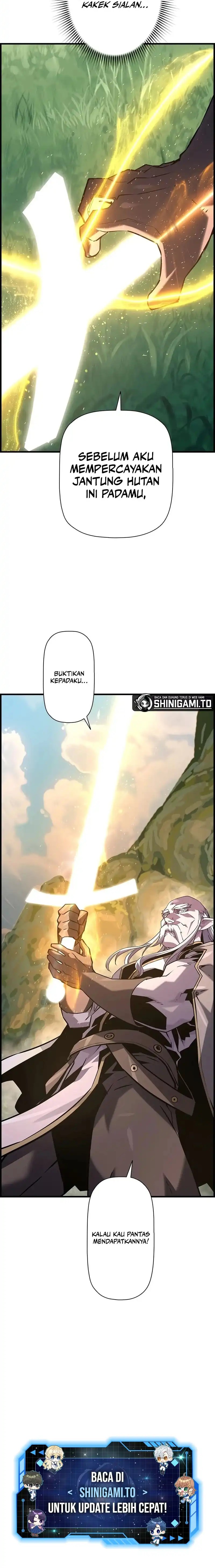 Necromancer’s Evolutionary Traits Chapter 94 Bahasa Indonesia