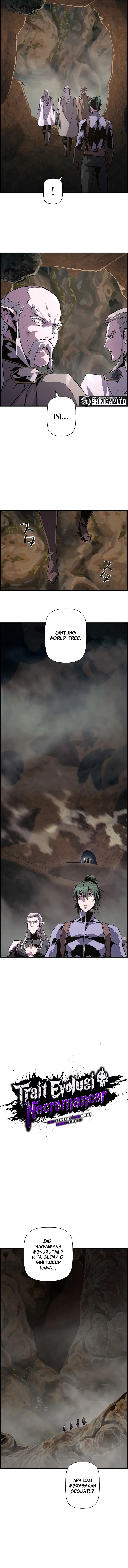 Necromancer’s Evolutionary Traits chapter 96
