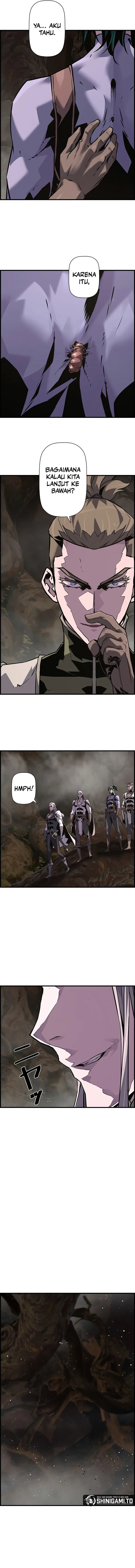 Necromancer’s Evolutionary Traits chapter 96