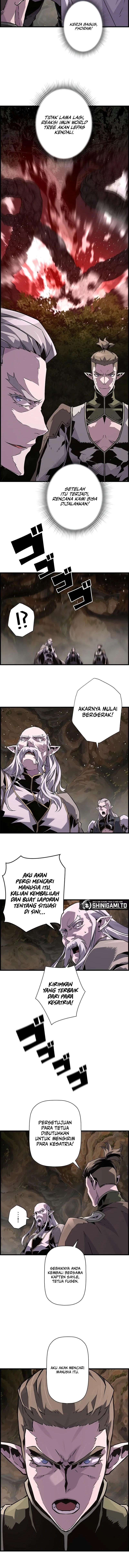 Necromancer’s Evolutionary Traits chapter 96