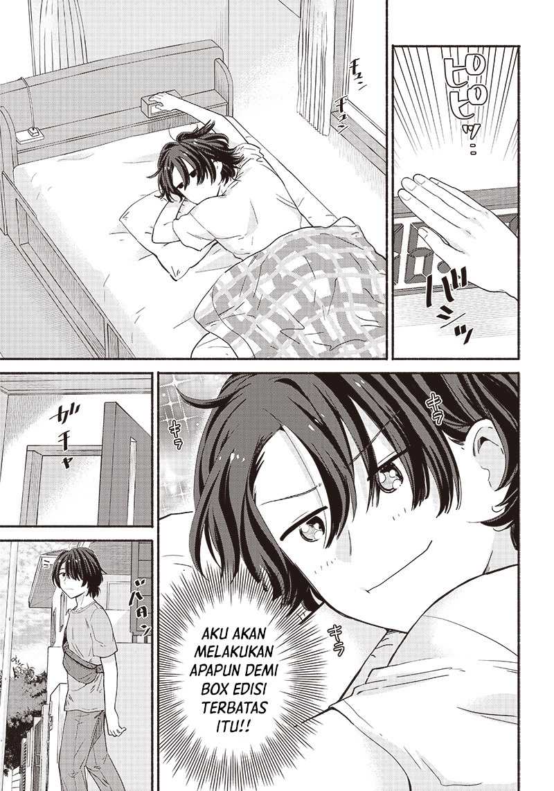 Nee, Mou Isso Tsukiacchau? Osananajimi No Bishoujo Ni Tanomarete, Camo Kareshi Hajimemashita chapter 7