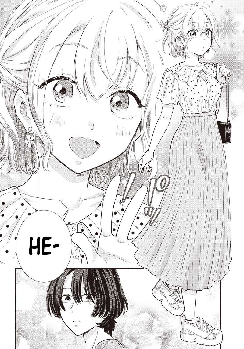 Nee, Mou Isso Tsukiacchau? Osananajimi No Bishoujo Ni Tanomarete, Camo Kareshi Hajimemashita chapter 7