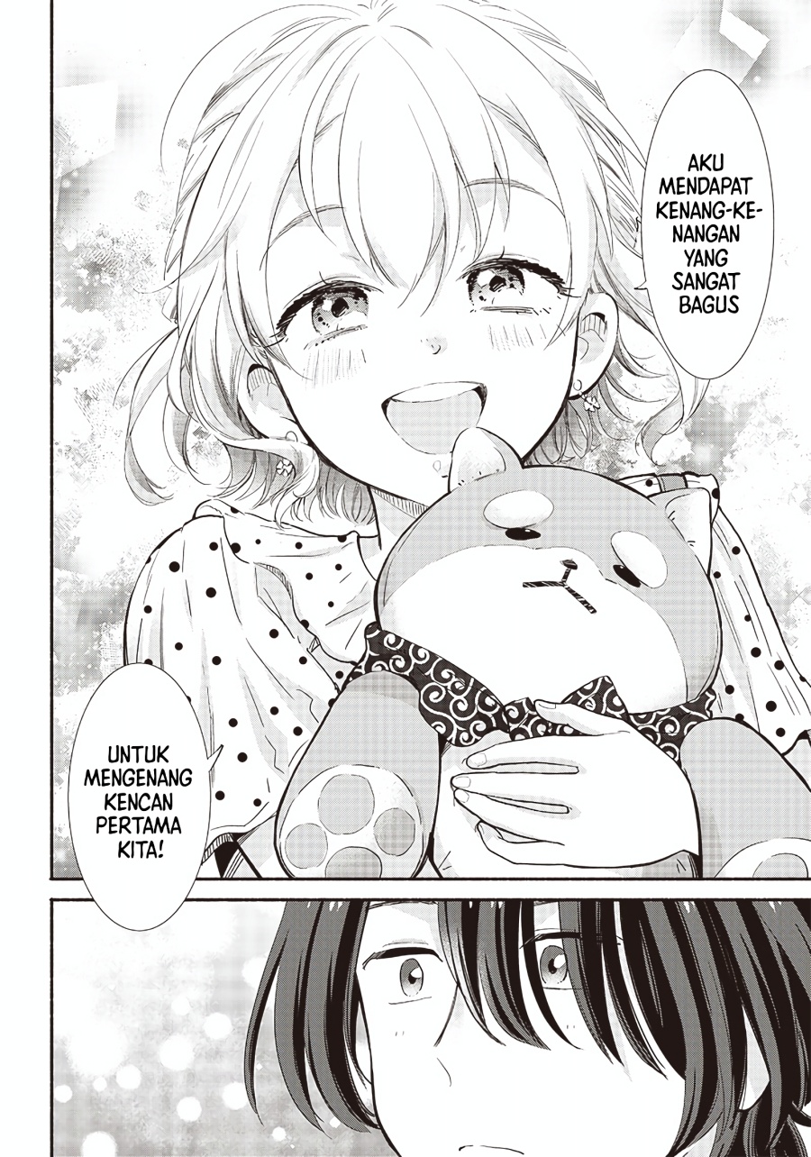 Nee, Mou Isso Tsukiacchau? Osananajimi No Bishoujo Ni Tanomarete, Camo Kareshi Hajimemashita chapter 9