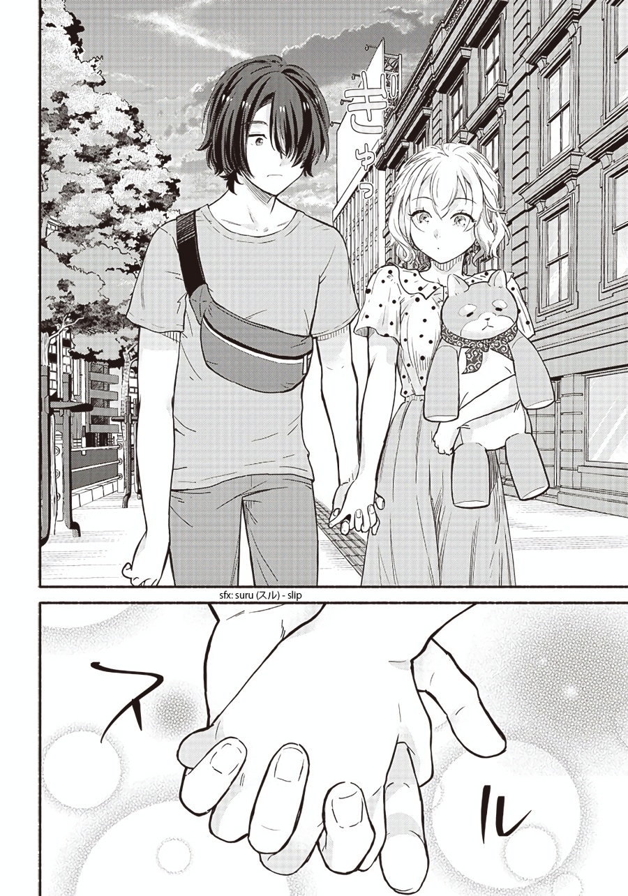 Nee, Mou Isso Tsukiacchau? Osananajimi No Bishoujo Ni Tanomarete, Camo Kareshi Hajimemashita chapter 9