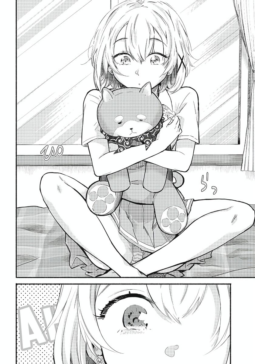 Nee, Mou Isso Tsukiacchau? Osananajimi No Bishoujo Ni Tanomarete, Camo Kareshi Hajimemashita chapter 10