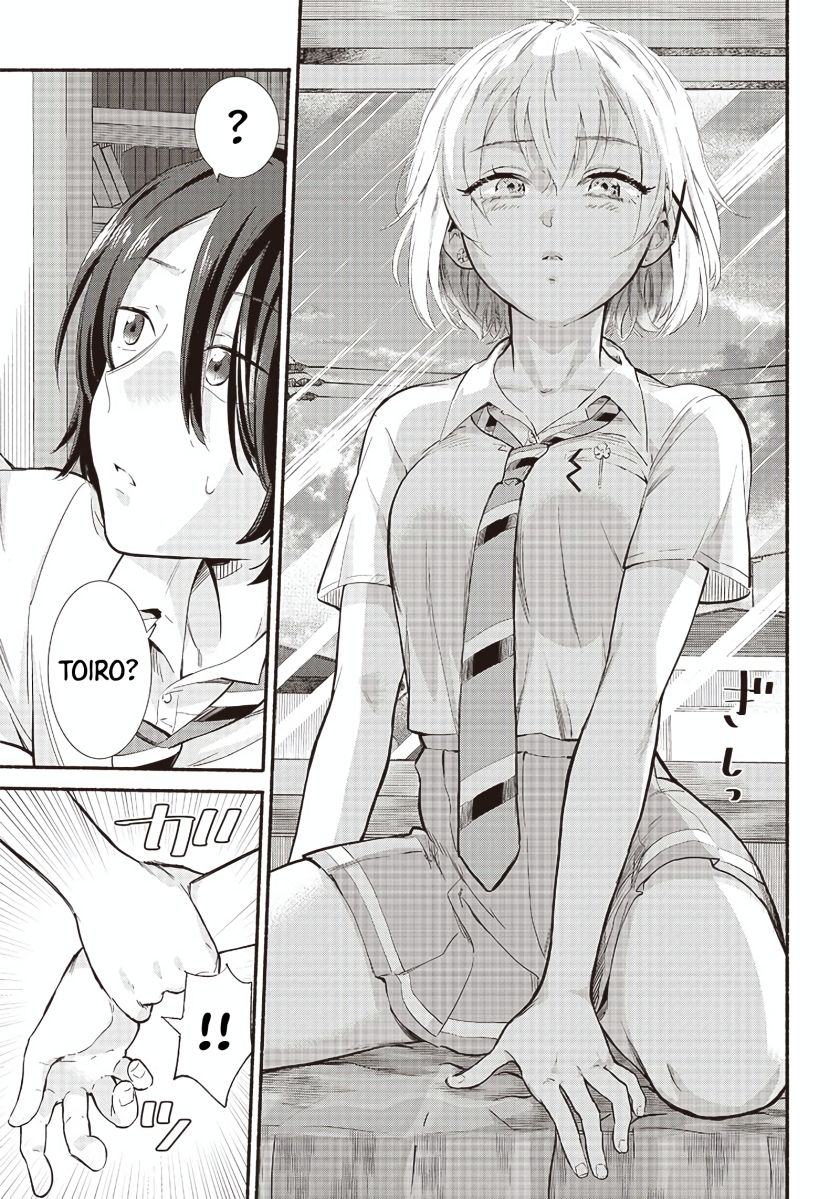 Nee, Mou Isso Tsukiacchau? Osananajimi No Bishoujo Ni Tanomarete, Camo Kareshi Hajimemashita chapter 10