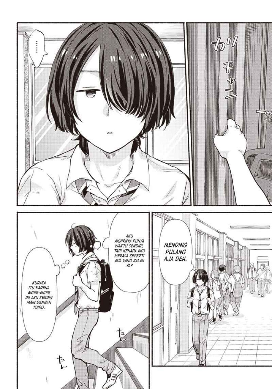 Nee, Mou Isso Tsukiacchau? Chapter 12 Bahasa Indonesia