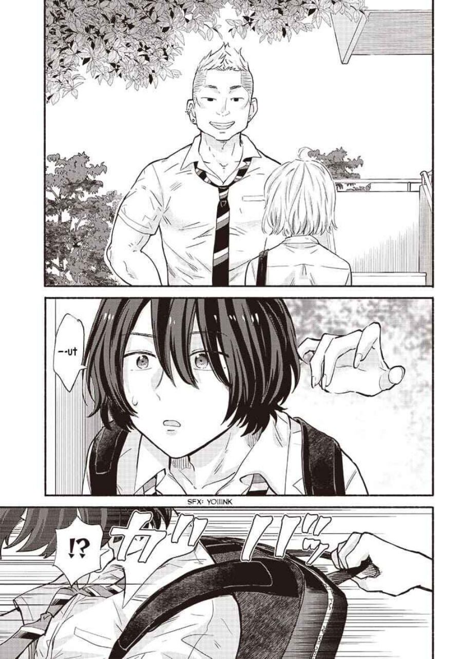 Nee, Mou Isso Tsukiacchau? Chapter 12 Bahasa Indonesia