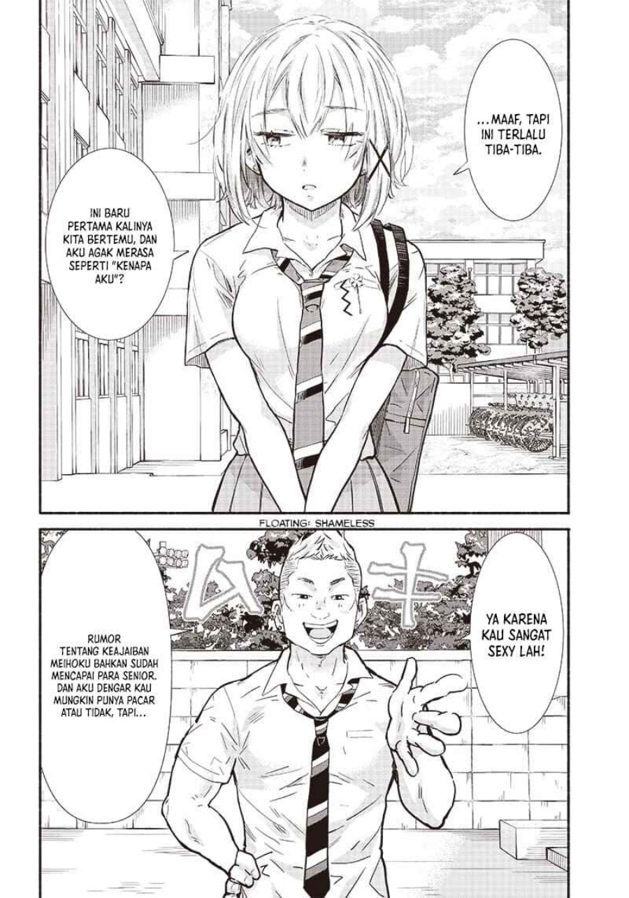Nee, Mou Isso Tsukiacchau? Chapter 12 Bahasa Indonesia