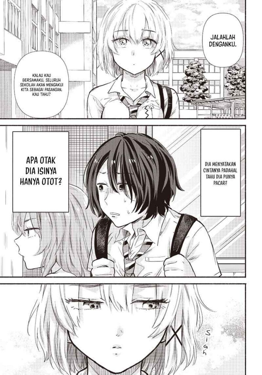 Nee, Mou Isso Tsukiacchau? Chapter 12 Bahasa Indonesia