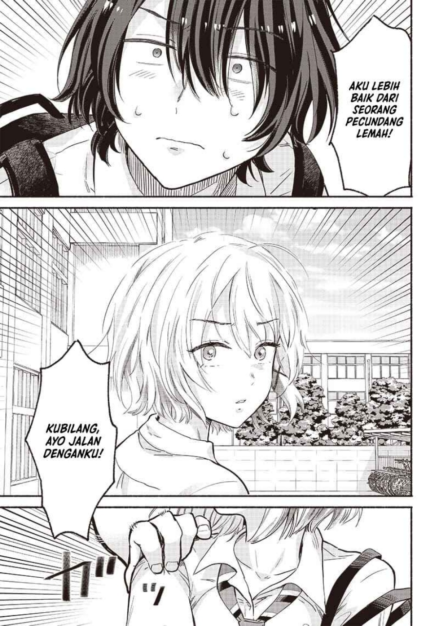 Nee, Mou Isso Tsukiacchau? Chapter 12 Bahasa Indonesia