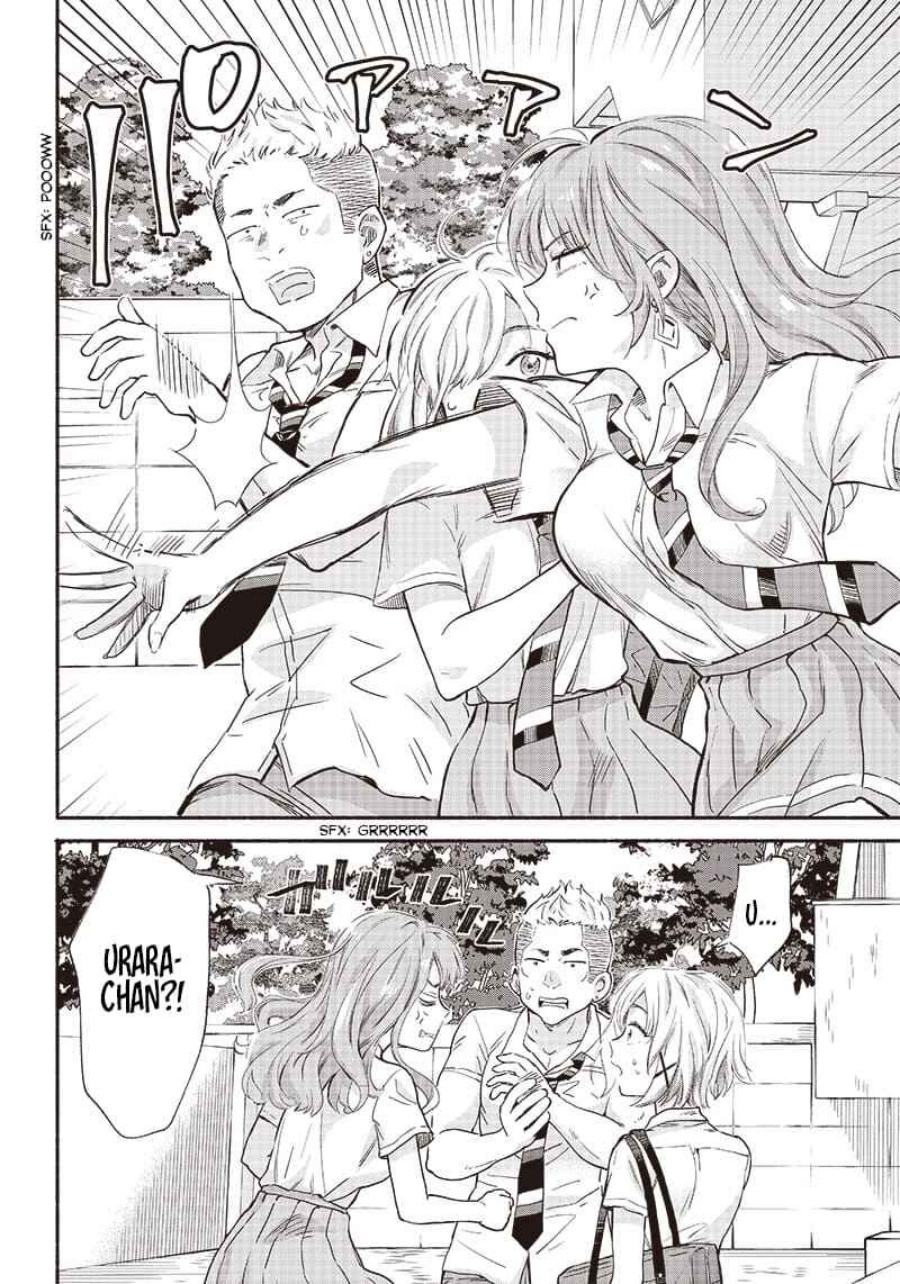 Nee, Mou Isso Tsukiacchau? Chapter 12 Bahasa Indonesia