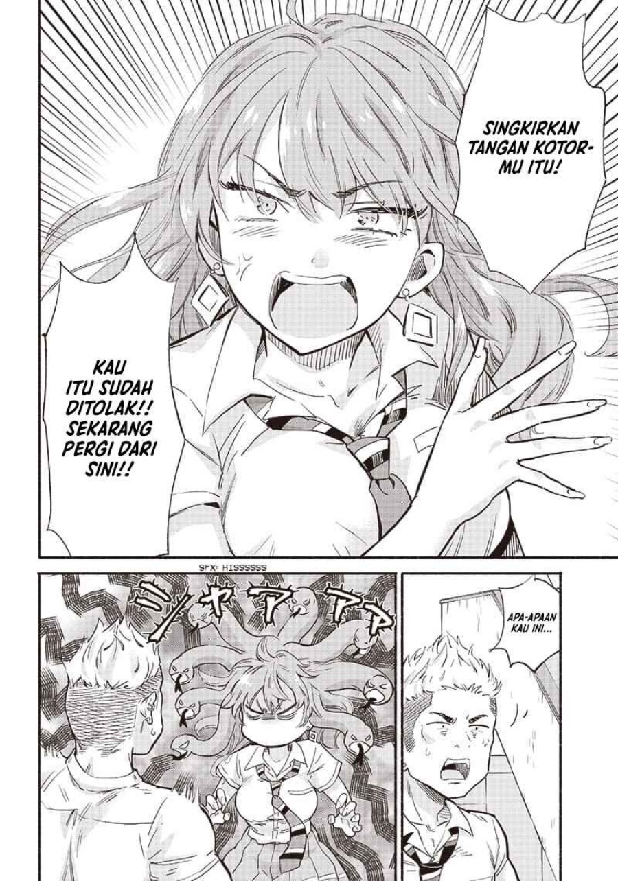 Nee, Mou Isso Tsukiacchau? Chapter 12 Bahasa Indonesia
