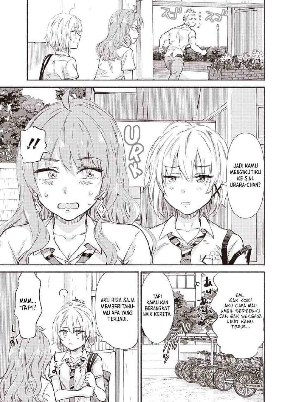 Nee, Mou Isso Tsukiacchau? Chapter 12 Bahasa Indonesia