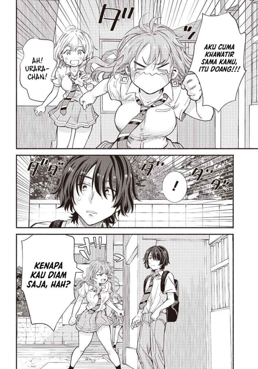 Nee, Mou Isso Tsukiacchau? Chapter 12 Bahasa Indonesia
