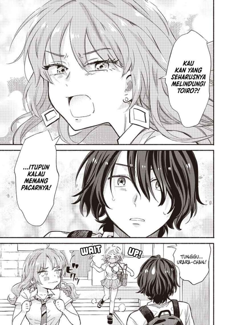 Nee, Mou Isso Tsukiacchau? Chapter 12 Bahasa Indonesia