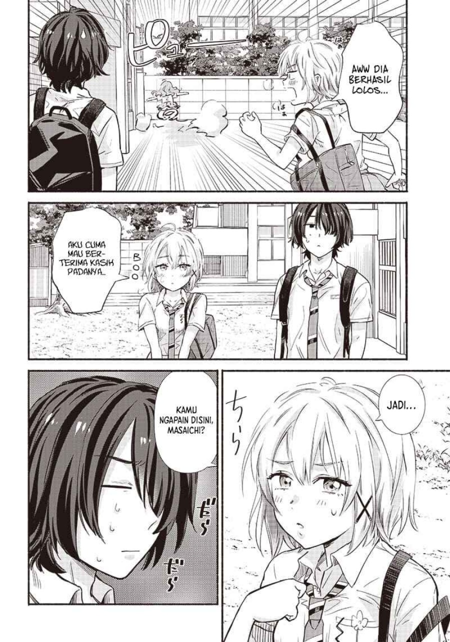 Nee, Mou Isso Tsukiacchau? Chapter 12 Bahasa Indonesia