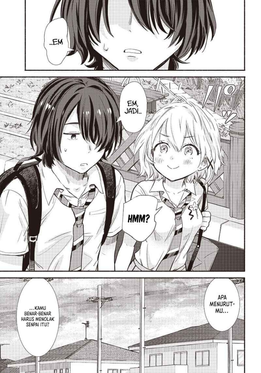 Nee, Mou Isso Tsukiacchau? Chapter 12 Bahasa Indonesia