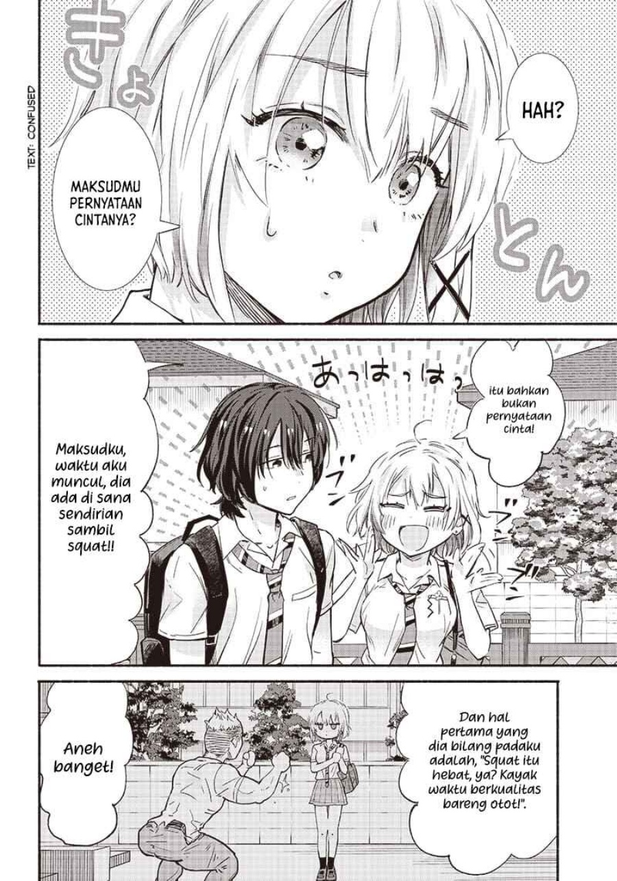 Nee, Mou Isso Tsukiacchau? Chapter 12 Bahasa Indonesia