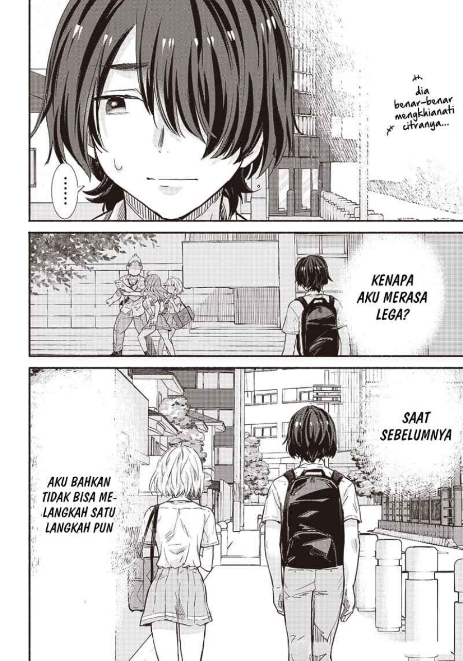 Nee, Mou Isso Tsukiacchau? Chapter 12 Bahasa Indonesia