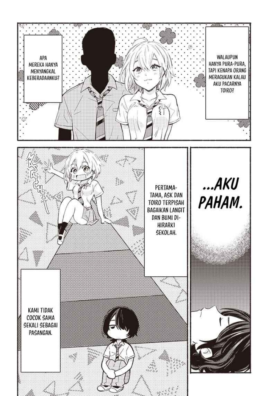 Nee, Mou Isso Tsukiacchau? Chapter 13 Bahasa Indonesia