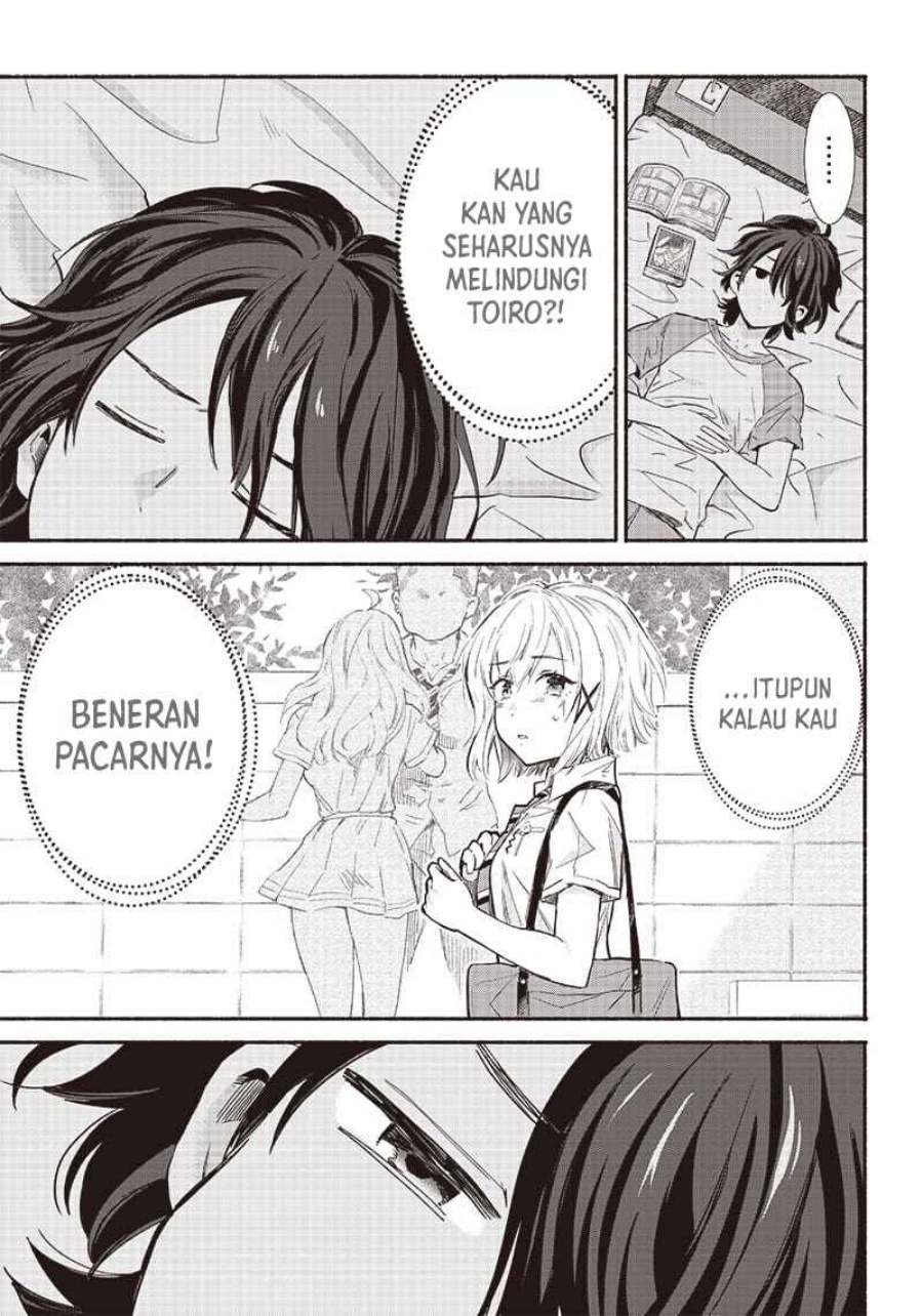 Nee, Mou Isso Tsukiacchau? Chapter 13 Bahasa Indonesia