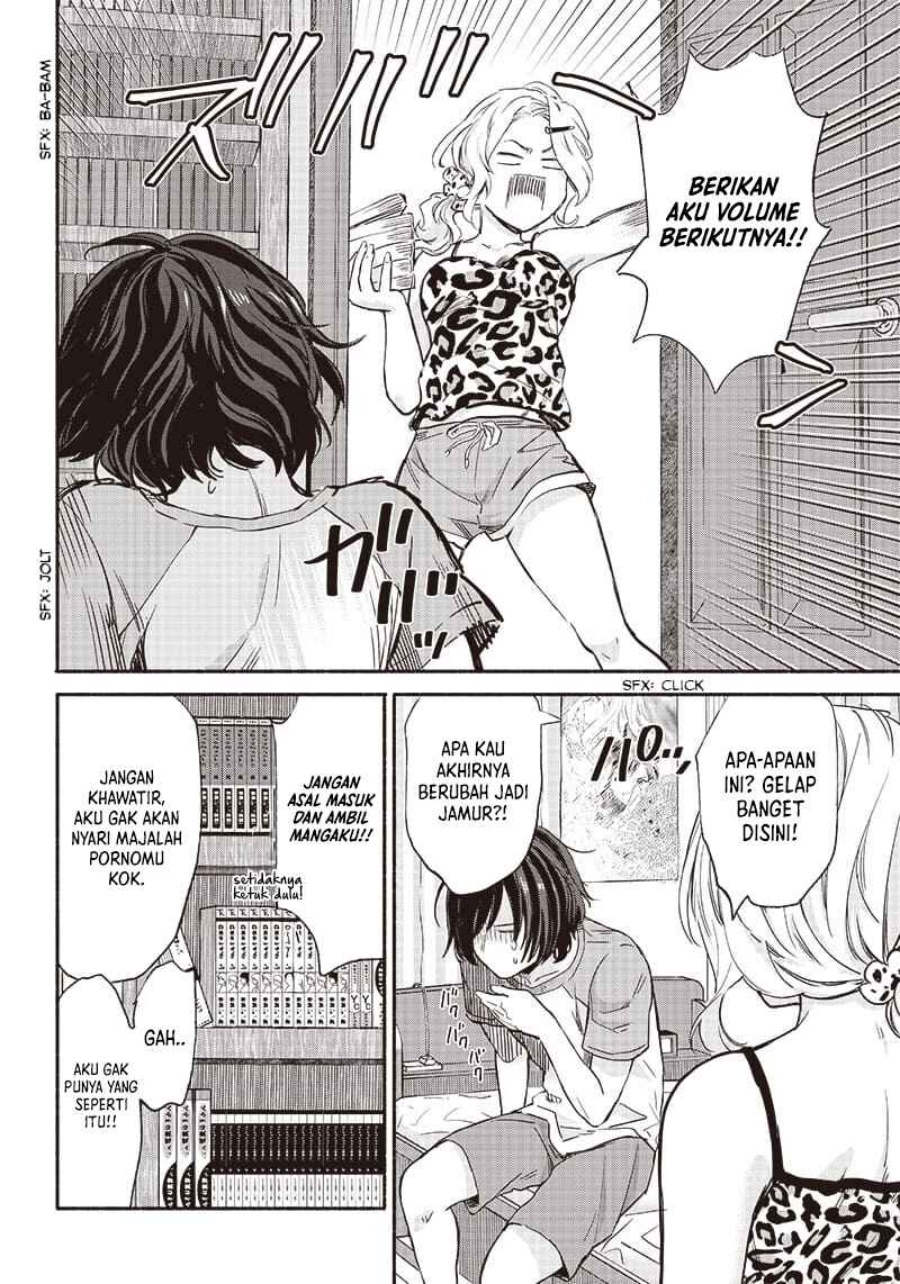 Nee, Mou Isso Tsukiacchau? Chapter 13 Bahasa Indonesia