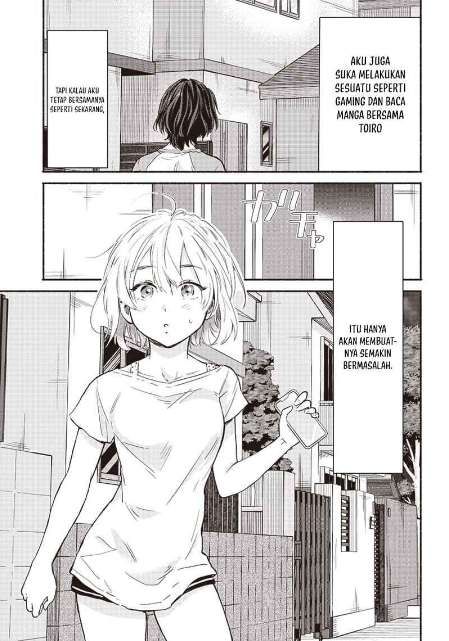 Nee, Mou Isso Tsukiacchau? Chapter 13 Bahasa Indonesia