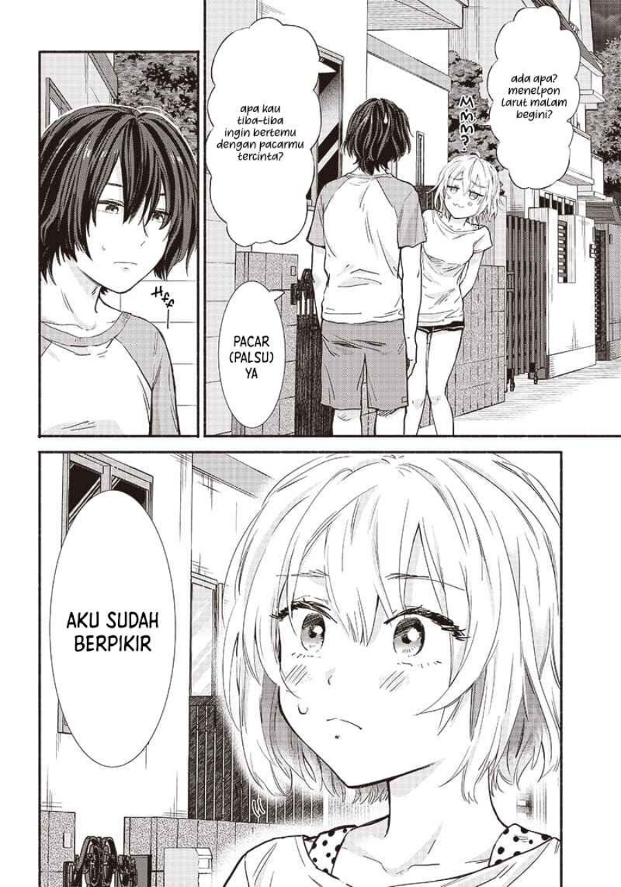 Nee, Mou Isso Tsukiacchau? Chapter 13 Bahasa Indonesia