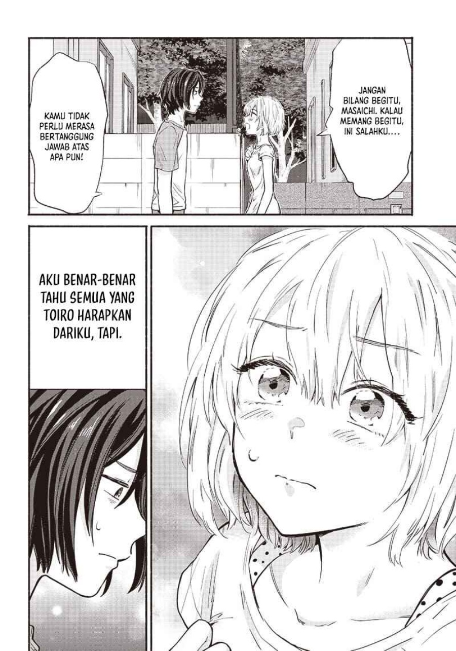 Nee, Mou Isso Tsukiacchau? Chapter 13 Bahasa Indonesia