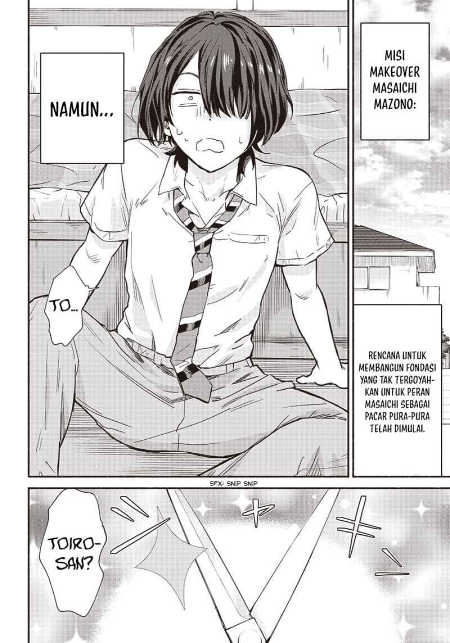 Nee, Mou Isso Tsukiacchau? Chapter 15 Bahasa Indonesia