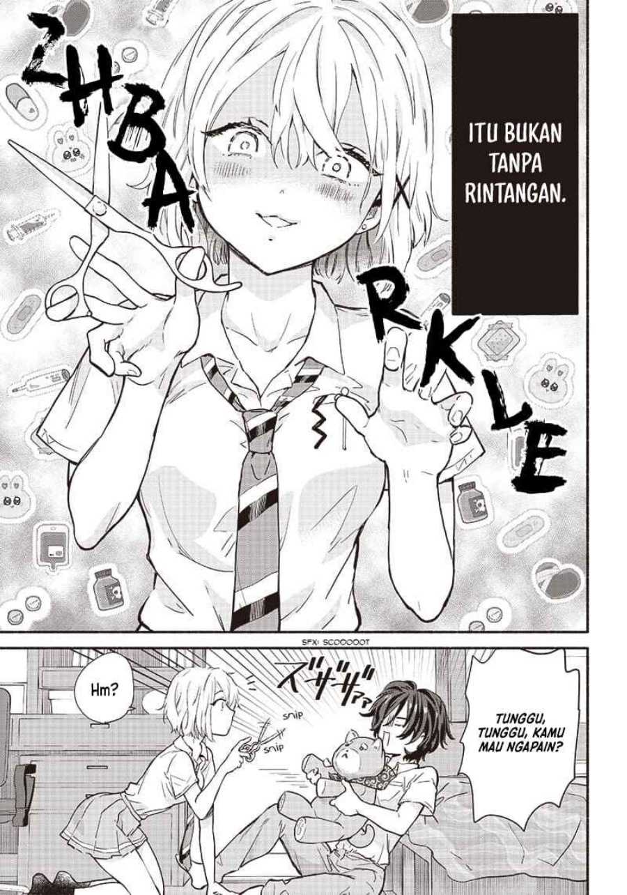 Nee, Mou Isso Tsukiacchau? Chapter 15 Bahasa Indonesia