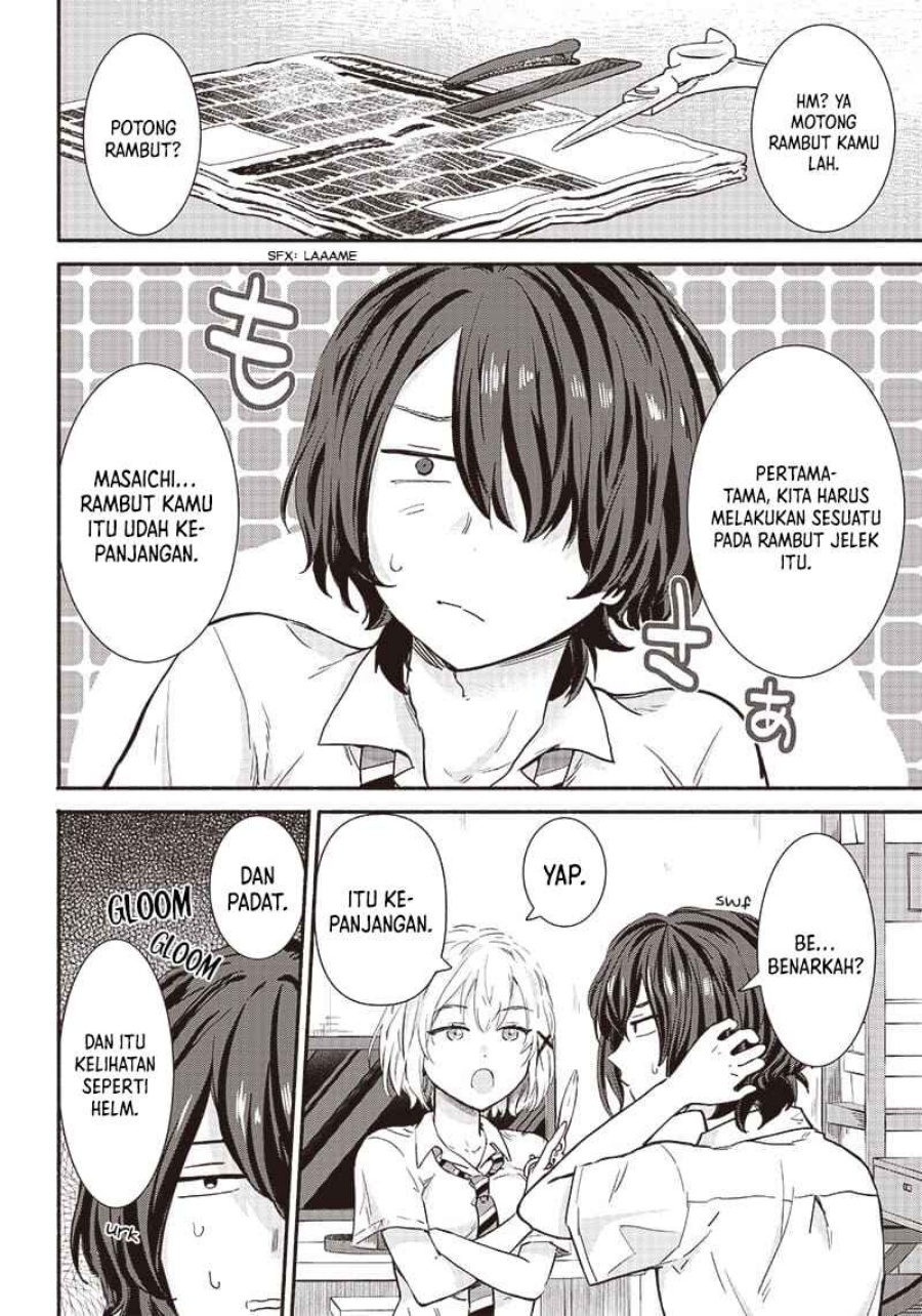 Nee, Mou Isso Tsukiacchau? Chapter 15 Bahasa Indonesia