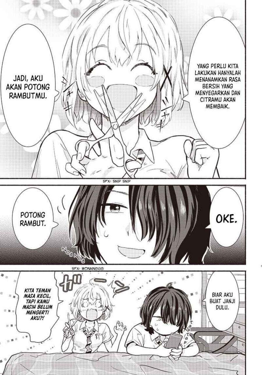 Nee, Mou Isso Tsukiacchau? Chapter 15 Bahasa Indonesia