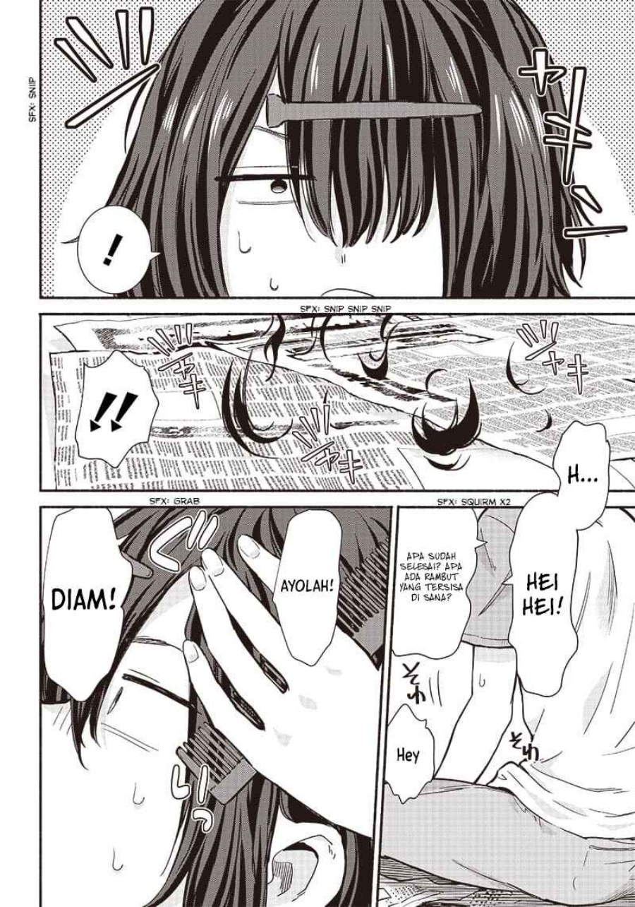 Nee, Mou Isso Tsukiacchau? Chapter 15 Bahasa Indonesia