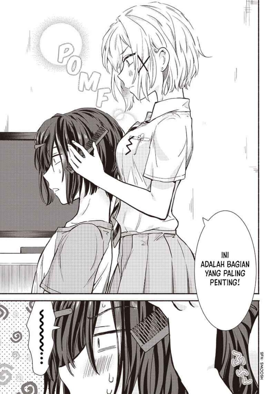 Nee, Mou Isso Tsukiacchau? Chapter 15 Bahasa Indonesia