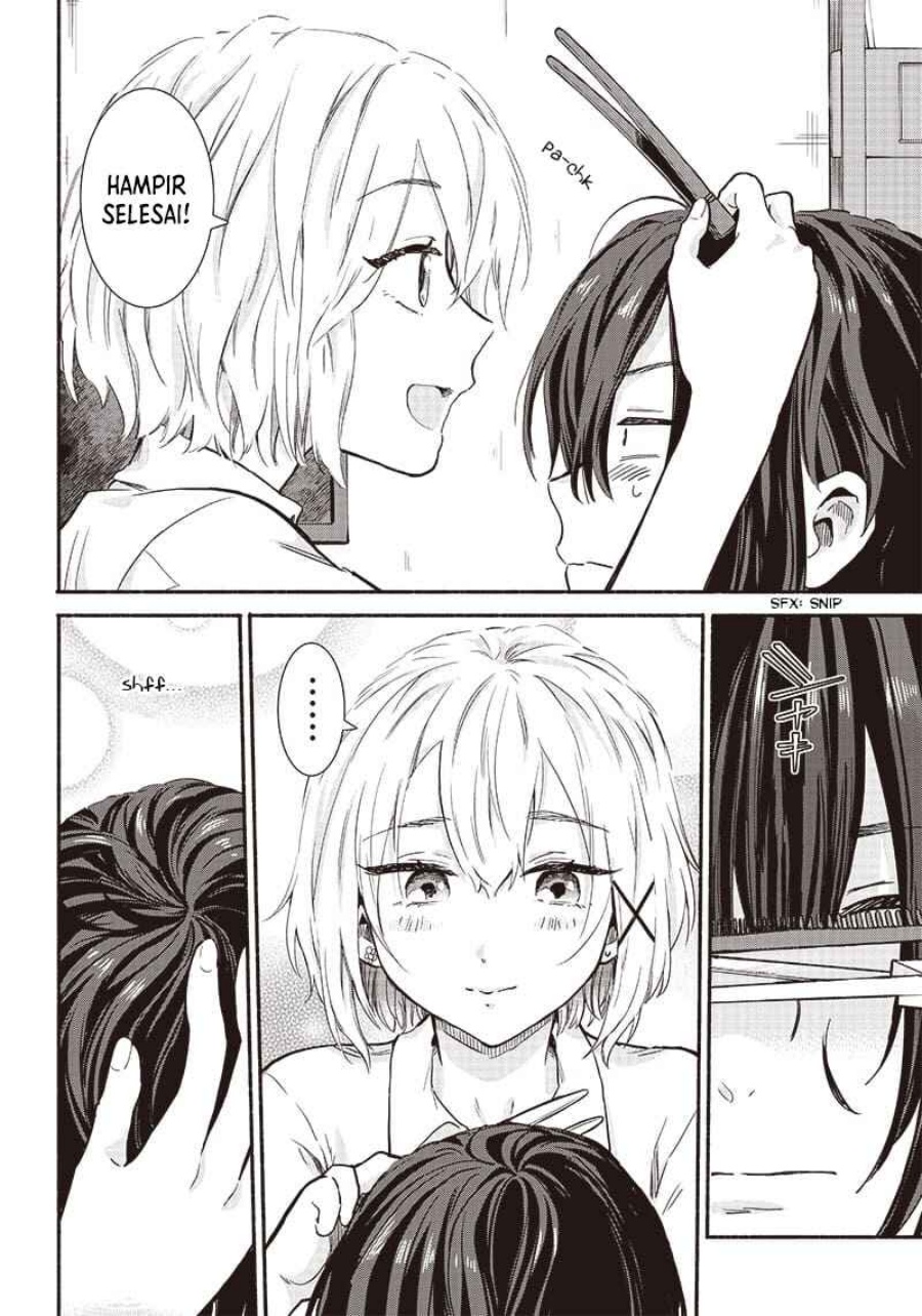 Nee, Mou Isso Tsukiacchau? Chapter 15 Bahasa Indonesia