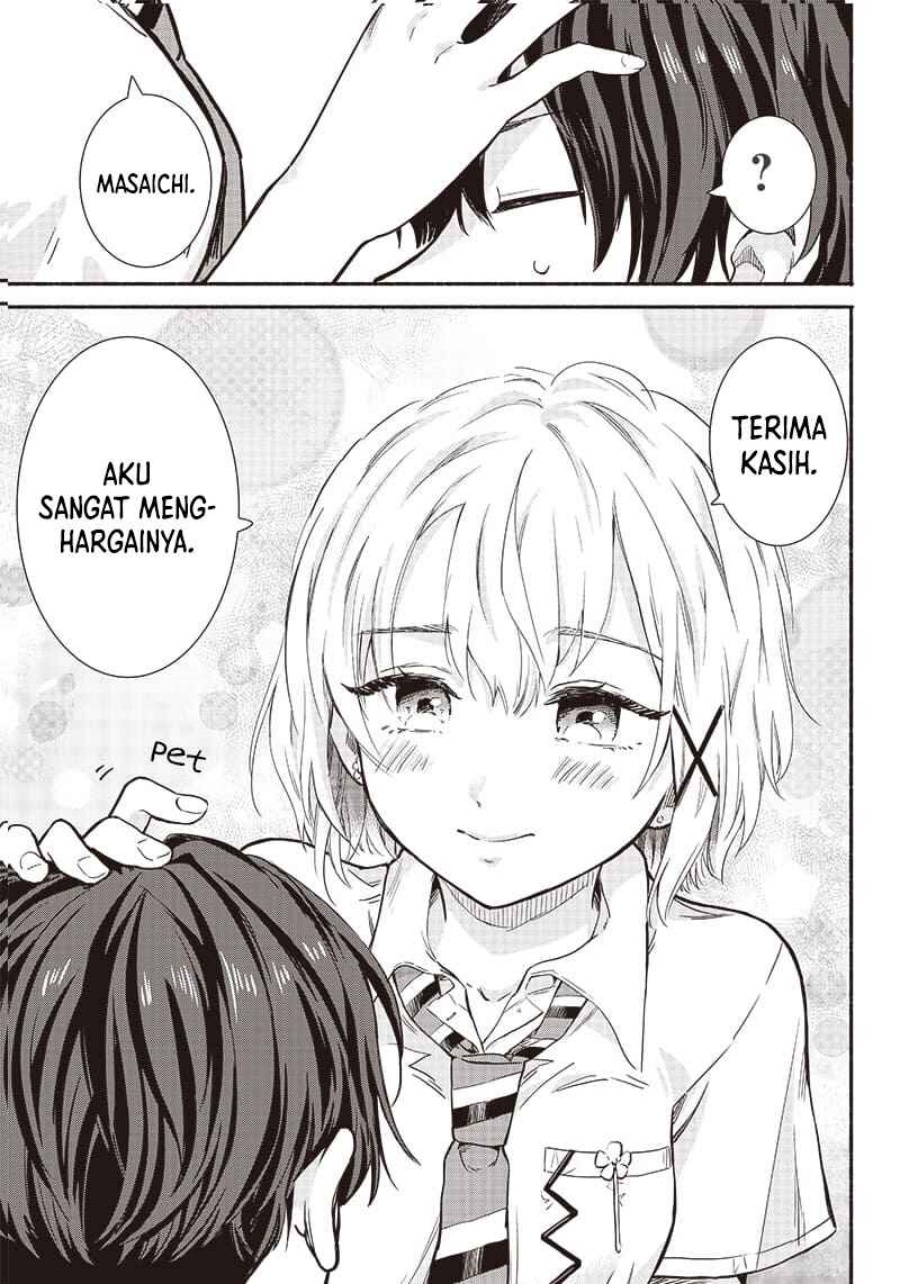 Nee, Mou Isso Tsukiacchau? Chapter 15 Bahasa Indonesia